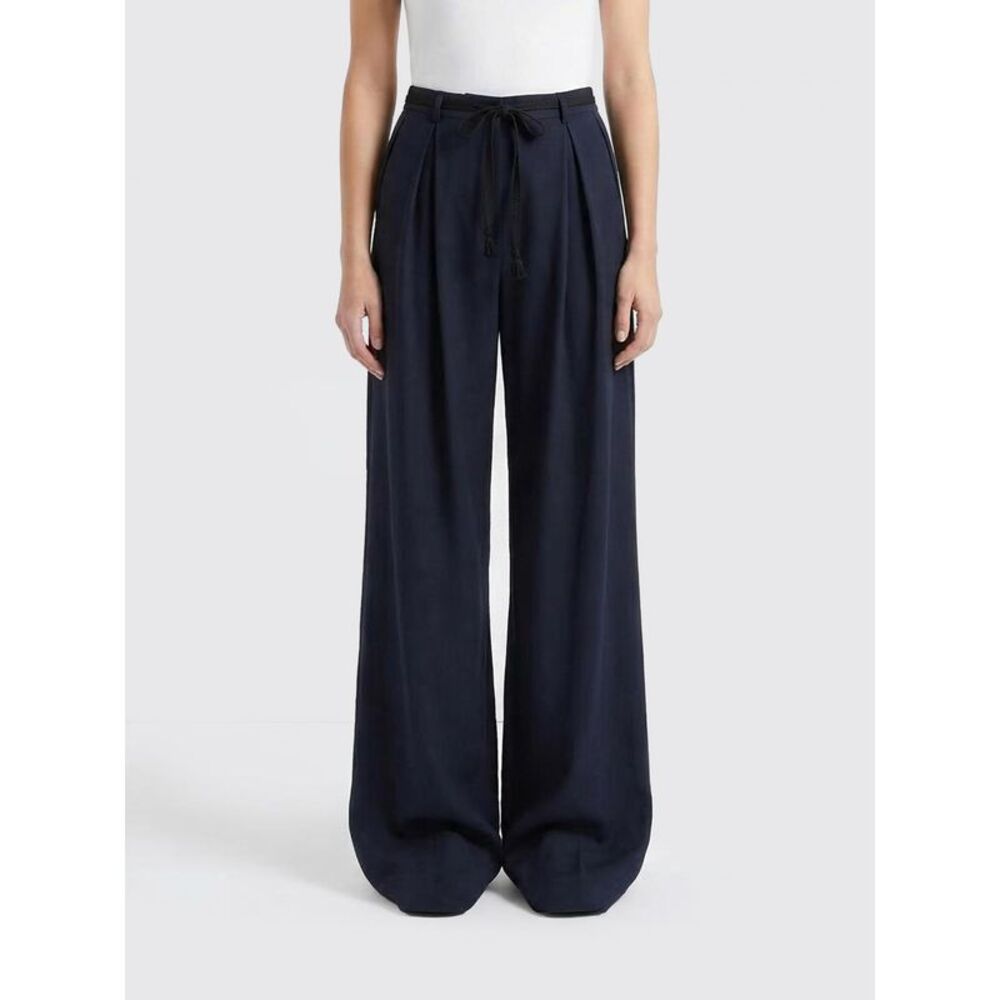 Barena Pants Woman Blue